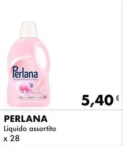 Iper Tosano PERLANA Liquido assortito offerta