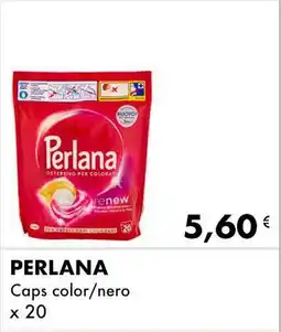 Iper Tosano PERLANA Caps color/nero offerta