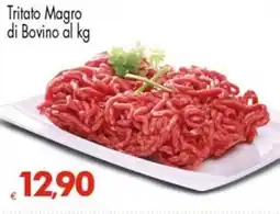 Despar Tritato Magro di Bovino offerta