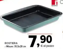 Todis Rostiera ✓ misure: offerta
