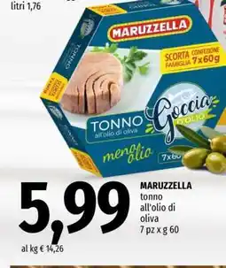 Famila MARUZZELLA offerta