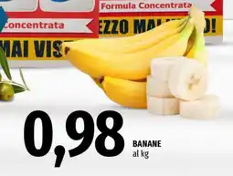 Famila Banane offerta