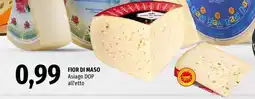 Famila Fior di Maso Asiago DOP offerta