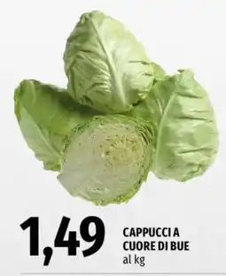 Famila Cappucci a cuore di bue offerta