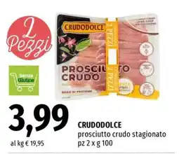 Famila CRUDODOLCE offerta