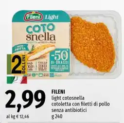 Famila FILENI offerta