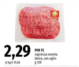 Famila PER TE offerta