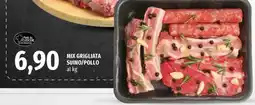 Famila MIX GRIGLIATA SUINO/POLLO offerta