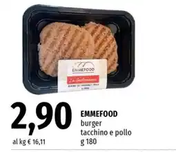 Famila EMMEFOOD offerta
