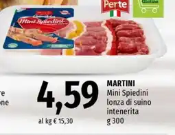 Famila MARTINI Mini Spiedini offerta