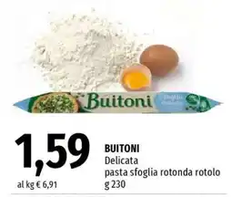 Famila BUITONI offerta