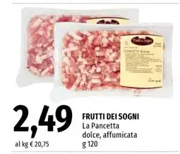 Famila FRUTTI DEI SOGNI offerta