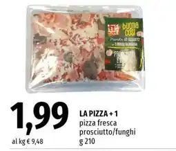Famila LA PIZZA + 1 offerta