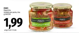 Famila PONTI Peperlizia offerta