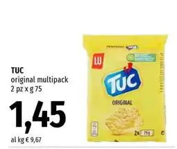 Famila TUC offerta