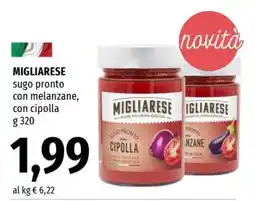 Famila MIGLIARESE offerta