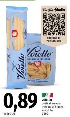 Famila Voiello offerta