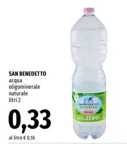 Famila SAN BENEDETTO offerta
