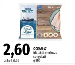 Famila OCEAN 47 offerta