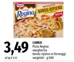 Famila CAMEO Pizza Regina offerta
