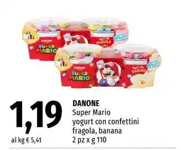 Famila DANONE offerta