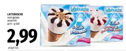 Famila LATTEBUSCHE offerta