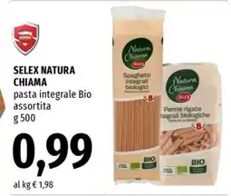 Famila SELEX NATURA CHIAMA offerta