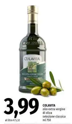 Famila COLAVITA offerta