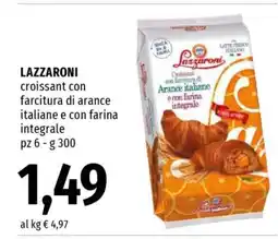 Famila LAZZARONI offerta