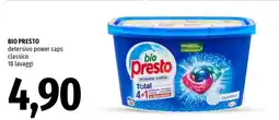 Famila Bio Presto offerta
