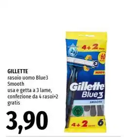 Famila GILLETTE offerta