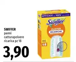 Famila Swiffer offerta