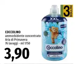 Famila COCCOLINO offerta