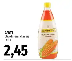 Famila DANTE offerta