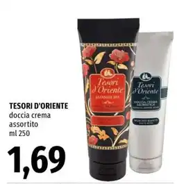 Famila TESORI D'ORIENTE offerta