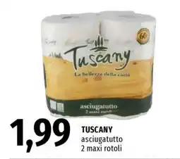 Famila Tuscany offerta