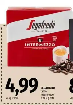 Famila SEGAFREDO offerta