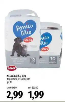 Famila SELEX AMICO MIO offerta