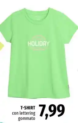 Famila T-SHIRT offerta