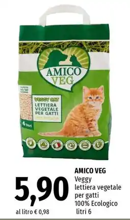 Famila AMICO VEG offerta