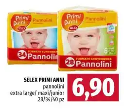Famila SELEX PRIMI ANNI offerta