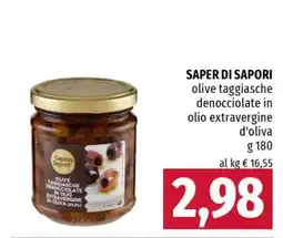 Famila SAPER DI SAPORI offerta