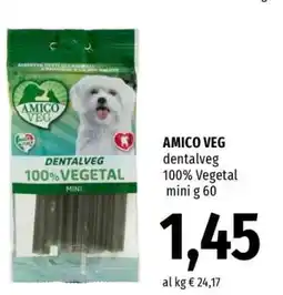 Famila AMICO VEG offerta