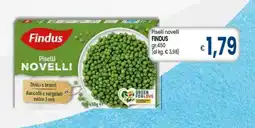 Famila PISELLI NOVELLI offerta