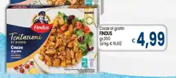 Famila Cozze al gratin offerta