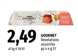 Famila GOURMET Revelations assortito offerta