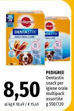 Famila PEDIGREE Dentastix offerta