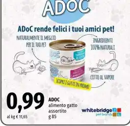 Famila ADOC offerta