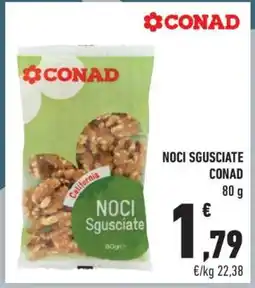 Conad Noci Sgusciate Conad offerta