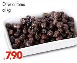 Despar Olive al forno offerta
